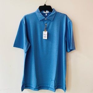 Peter Millar Crown Sport Polo L
